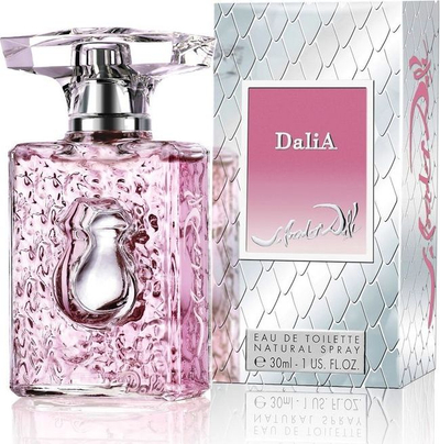 Parfum Salvador Dali DaliA Eau de Toilette, 30ml, spray, për femra