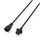 Kabllo rryme Ubiquiti UACC-Cable-C13-C14, 1.8m, IEC C13 në IEC C14, e zezë