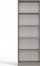Raft muri Onyx R60, 60cm, dru, ngjyrë cashmere