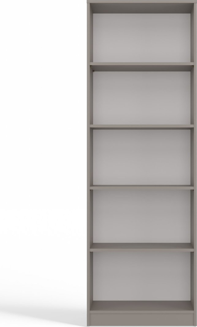 Raft muri Onyx R60, 60cm, dru, ngjyrë cashmere