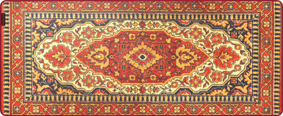 Mauspad Krux Space Carpet XXL