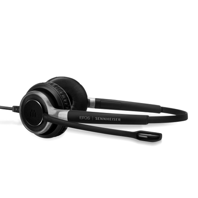 Kufje EPOS IMPACT SC 660 USB ML, të zeza