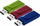 USB Verbatim Slider, set 3 copë, 16GB, shumëngjyrësh