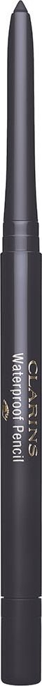 Laps sysh Clarins Waterproof Pencil 06 Smoked Wood, që s’e merr uji, gri e errët