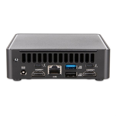 Mini PC Terra PC-HOME 1001398, 16GB RAM, 500GB HDD, i zi