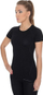 Maicë termoaktive për femra Brubeck Active SS11700, XL, e zezë