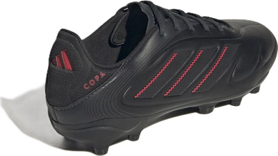 Këpucë futbolli Adidas Copa Pure 3 League, për kalamaj, për tokë të fortë dhe multi-ground, të zeza