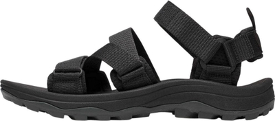 Sandale çaush për burra Merrell Speed Fusion Sport Rmx J007083, për jashtë, të zeza