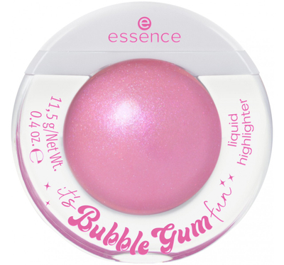 Shkëlqyes për faqe Essence, 01 Bubble Gum’tastic, 11.5 g