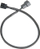 Kabllo zgjatëse Akasa AK-CBFA01-KT04, 4-pin PWM, 0.3m, e zezë