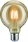 Llambë LED Paulmann Globe G95, E27, 6.5W, ngjyrë ari