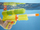 Lodër uji Nerf Super Soaker XP50 AP, depozitë e integruar, dizajn ergonomik, shumëngjyrëshe