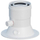 Adapter oxhaku Junkers Bosch RICOM 3012091CES, 80/125 në 60/100, i bardhë
