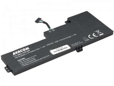Bateri laptopi AVACOM Lenovo ThinkPad T470 T480, 11.46V, 2095mAh Li Pol