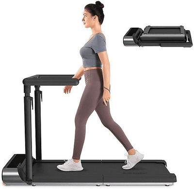 Shëtitëse Walkingpad R3 Hybrid Plus, palosje 180°, kompakte, gri