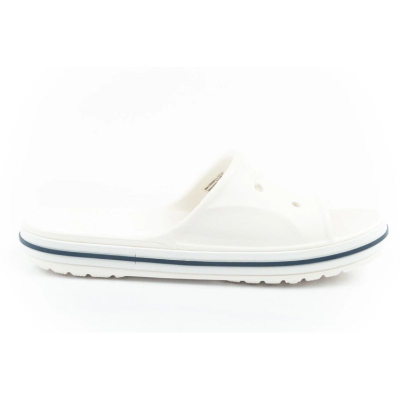 Sandale Crocs Bayaband Slide, uniseks, të bardha