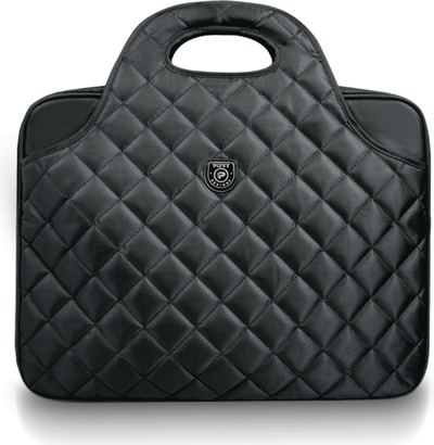Çantë laptopi Port Designs Firenze Toploading, 14", najlon, e zezë