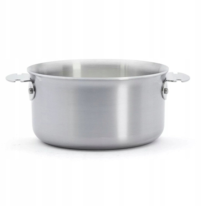 Tigan salcash De Buyer Alchimy Loqy, 16 cm, inoks