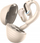 Kufje OneOdio OpenRock Pro, open ear, pa tel, bezhë