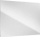 Ѕидно огледало Roxsie Mirror Hung Rimless L60 80, без рамка, правоаголно, проѕирно