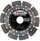 Disk diamant Würth Super Cantero, 125mm, profesional, i argjendtë