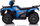 ATV elektrik për fëmijë Lean Cars JC915, bateri 12V, deri 25kg, blu