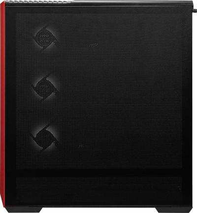 Kuti gaming MSI Pano 130R MLG Edition, Mid Tower, ATX, e kuqe