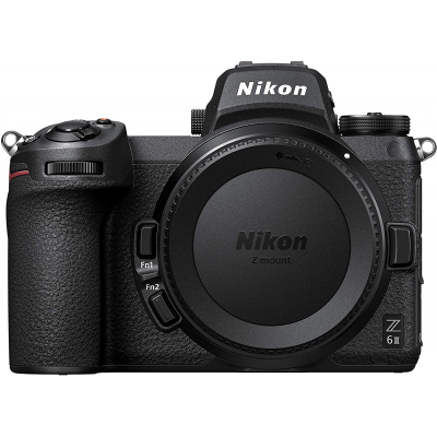 Lente Nikon Z6 II 24-120mm F/4