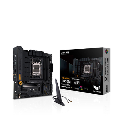 Pllakë amë ASUS TUF GAMING B650M-E WIFI
