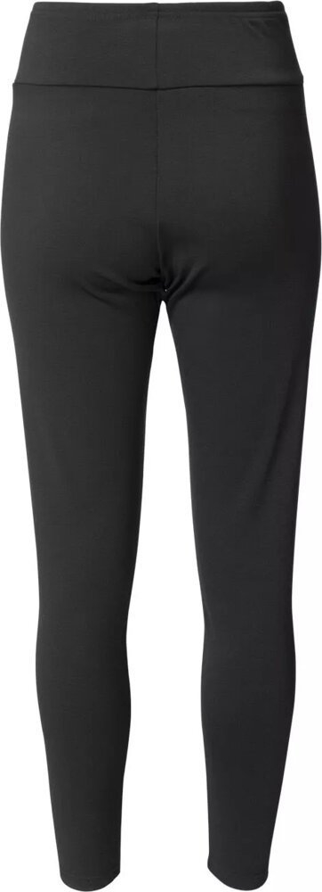 Leggings femrash Iguana Charlton W, poliester elastik, të ngrohta, ngjyrë neutrale