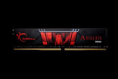 Memorie RAM G.Skill Aegis F4-2666C19S-16GIS 16 GB (1 x 16 GB) DDR4 2666 MHz