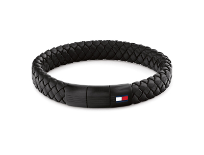 Byzylyk për meshkuj Tommy Hilfiger 2790662, i zi