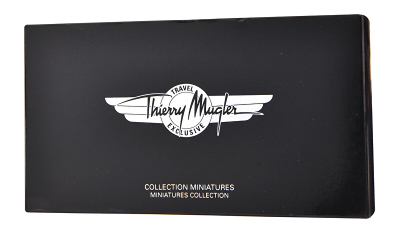 Set Thierry Mugler Miniature, 2 x EDP 5 ml + EDP 6 ml + EDT 10 ml