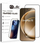 Xham mbrojtës Quik Full Cover, për OnePlus 15, 9H, transparent