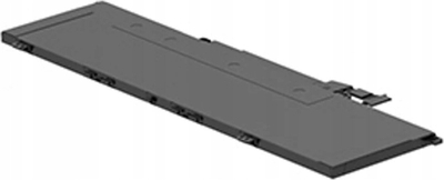 Bateri laptopi HP BATT 3C BN03051, 51Wh, 4.45Ah, e zezë