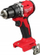 Trapano-vidhosëse me goditje Milwaukee M18 Compact Brushless, 60 Nm, pa bateri, e kuqe