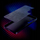 Маса за телефон 3MK Matt Case Pro за Samsung Galaxy S25 Edge, мат, црна