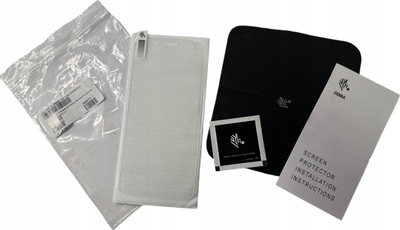Mbrojtës ekrani Zebra SG TC2L SCRNPT1 01, për TC22 TC27, xham Gorilla Glass, transparent