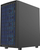 Куќиште за компјутер Modecom Breeze ARGB Flow, Црна, Midi Tower