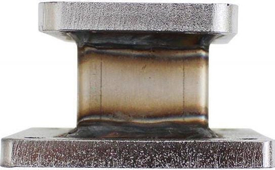 Fllanxhë turbo reduktuese TurboWorks T3 në T4, çelik inox