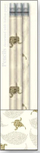 Set lapsash Rossi PST L09, 3 copë