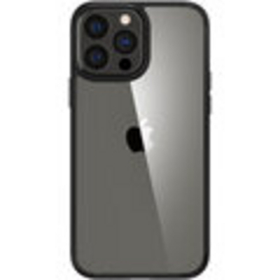 Mbrojtëse Spigen Ultra Hybrid për Apple iPhone 13 Pro, e zezë