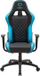 Karrige gaming Onex GX220, bazë metal, lëkurë PVC, e zezë blu