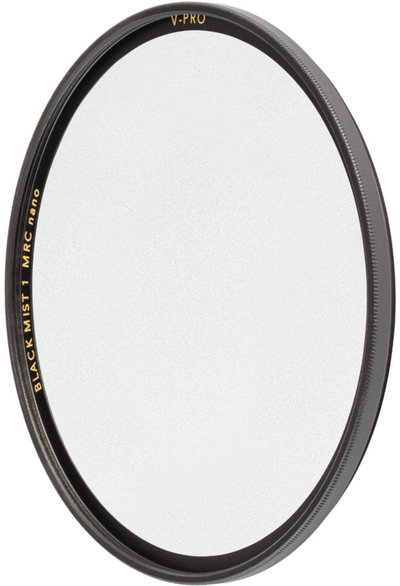 Filter fotografik B+W Black Mist 1 Nano V-PRO, 82mm, transparent