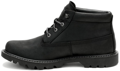 Çizme outdoor CAT Footwear Colorado 2.0 Chukka P726363, të zeza