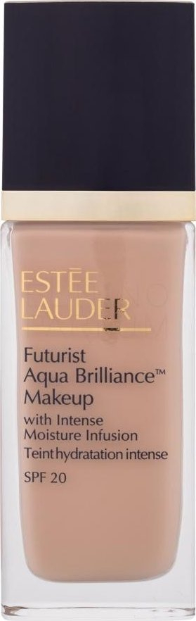 Fondatinë Estée Lauder Futurist Aqua Brilliance, SPF20, 2W0 Warm Vanilla