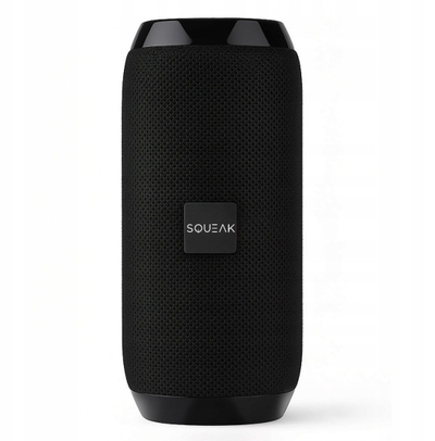 Звучник Squeak JET SQ1008, Bluetooth 5.3, 14W, црн