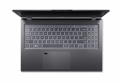 Laptop Acer Aspire 15 A15-61M-R6SW, Ryzen 5, 16GB RAM, 1TB SSD, Steel Gray
