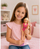Kukull LeanToys Anlily Beach Girl, 30 cm, set me aksesorë, rozë