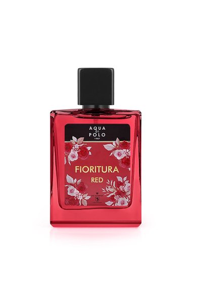 Eau de Parfum Aqua di Polo 1987 Fioritura Red, 50ml